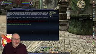 Gondor Gambolling 14: in which Gryfflet goes back in order to move forward