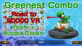 How Good is the Greenest Combo?  - Road to 20000 VR (Episode 5)