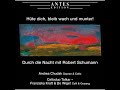 albumblätter für sopran und cello op. 124 no. 6 wiegenliedchen