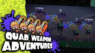 The Best Way To Enjoy Splatfest