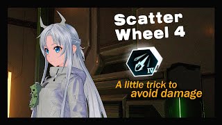 【SAOFB】Something about Scatter Wheel 4