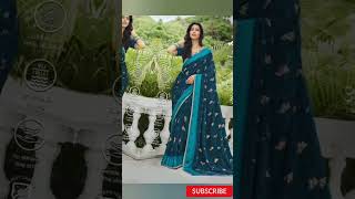 shorts laxmipati saree new collection design picture🖼️ #10million #viralvideo