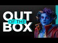 Mollymauk Tealeaf Critical Role Statue Unboxing | Out of the Box