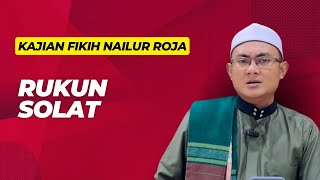 Kajian Fiqh Kitab Nailur Roja Bab Rukun Solat | Habib Ali Alhinduan