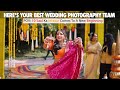 Here's Your Best Wedding Photography Team | Rajesh Digital Premium Wedding