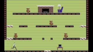 C64 Speedrun: Impossible Mission