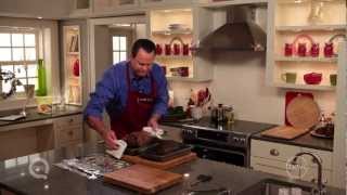 How to Cook and Cut a Perfect Prime Rib Roast with David Venable