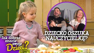 TEST: Czy dzieci oszukają nauczycielkę? 🧐 | Jak dobrze znacie swoje dzieci?