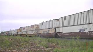 CN Q11251 16 - CN 8903 W @ Seagram , ON