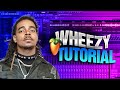 Breaking Down How To Make HARD Wheezy Beat (Wheezy Tutorial)