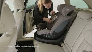 FreeON Car seat Lotus i-Size 40-125 cm