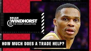 Does it matter if the Lakers swapped Russell Westbrook for Buddy Hield and Myles Turner?