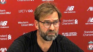 Jurgen Klopp FULL Pre-Match Press Conference - Liverpool v Everton - Premier League
