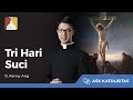 Ask Katolisitas: Rabu Abu dan Tri Hari Suci