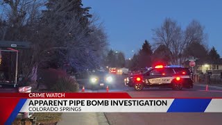 UPDATE: Intersection reopened after suspicious package removed