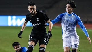 Qarabağ fk 3-2 Şamaxı fk