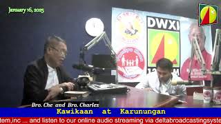 DWXI 1314 AM Live Streaming (Thursday - January 16, 2025) #kawikaanatkarunungan