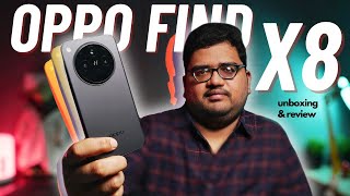 Oppo Find X8 Unboxing and Review! Best Android Flagship of The Year!?