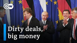 Russia's Gazprom - Corrupt politicians and the greed of the west | DW Documentary