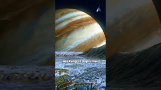 NASA's Europa Clipper Mission: Unveiling Jupiter's Icy Moon's Secrets in 2024 #Space #NASA #Europa