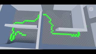 Custom pathfinding system(W.I.P)