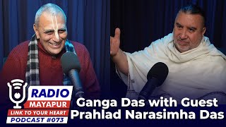 Radio Mayapur with Guest Prahlad Narasimha Das