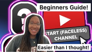 I tried making a Faceless YouTube Channel Video using AI | 2024 Beginners Guide!