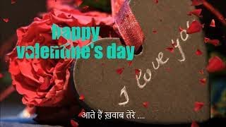 Happy valentines day | Valentine day status | special valentine day WhatsApp status |valentines song