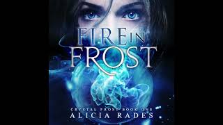 Fire in Frost | FREE Full YA Paranormal Fantasy Audiobook | Crystal Frost Book 1