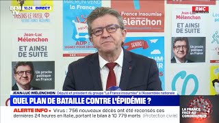 CORONAVIRUS - «Le déconfinement doit être planifié maintenant»