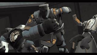 [SFM/TF2] Project Fortress Short: The Charger [2/9]
