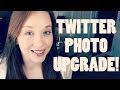 Upload Multiple Photos in a Tweet with the Twitter App