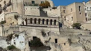 Another walk around Old Town Matera, Italy 🇮🇹, Sassi, part 2