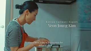 【韓国料理】🥰ヨンジョンのミニドキュメントが出来ました！｜料理教室やYouTube動画作成・イベント進行など日本に韓国料理を伝える気持ちを届きます。｜Jongho Leeコンテンツクリエイター作