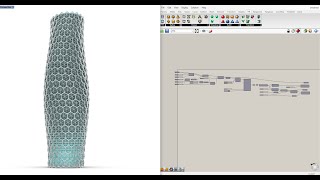 High Rise Facade || Grasshopper || Weaverbird || Tutorial