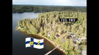 Womo Finnland Rundreise #2 - Lappeenranta-Imatra-PUNKAHARJU CAMPING