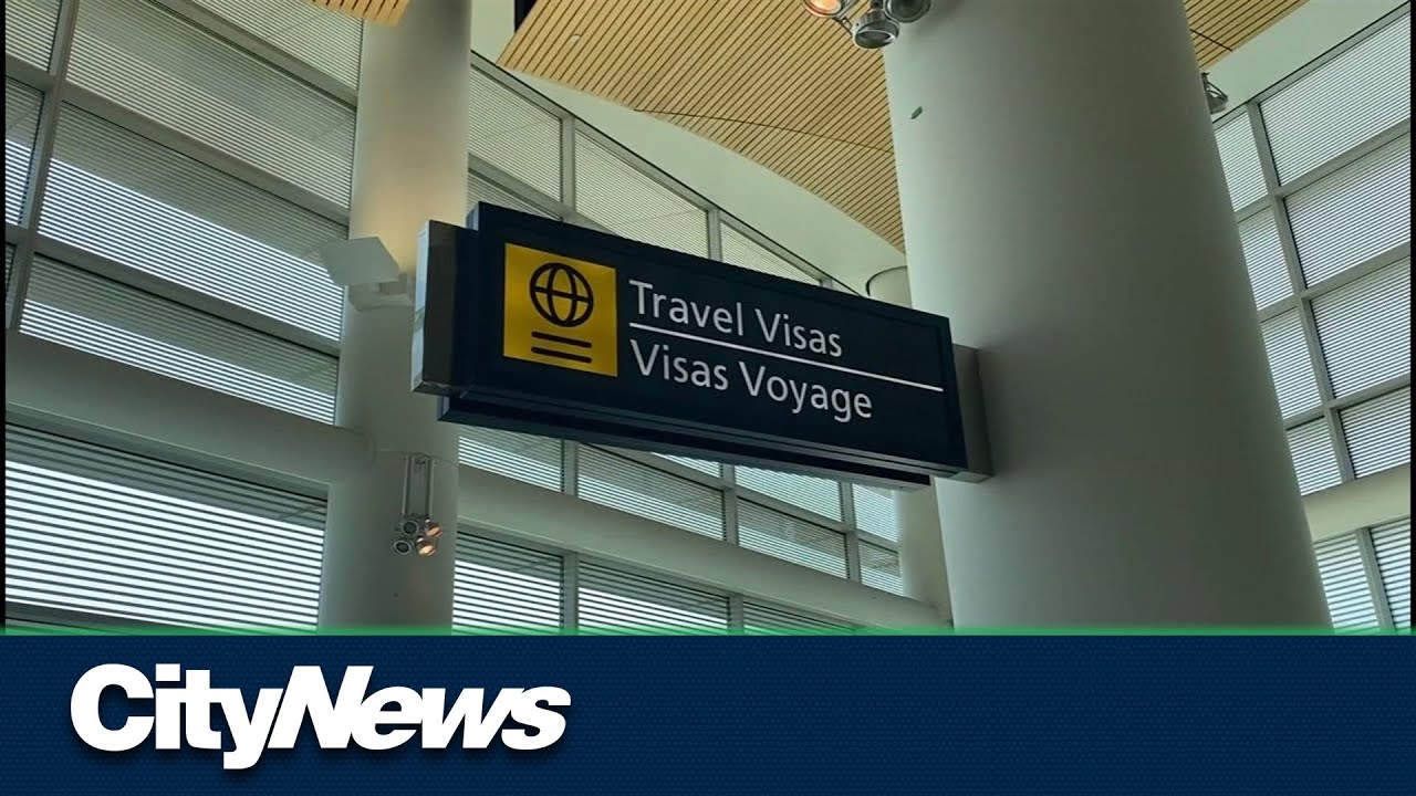 Canada Expands Visa-free Travel For 13 Countries - YouTube