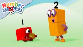 @Numberblocks- Odds vs Evens | Learn to Count