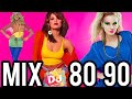 MIX CLASICO  DE LOS 80,90(inglés)DJ EMA RODRÍGUEZ