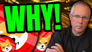 SHIBA INU - WHY IT HAPPENED! THE REASONS EXPLAINED!