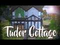 The Sims 4 House Building | Tudor Cottage - Interior | {Pt 2/2}