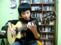 (Christmas Carol) We Wish You A Merry Christmas - Sungha Jung