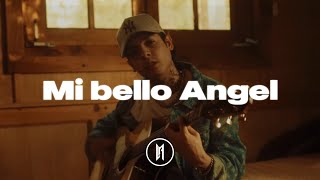 Natanael Cano - Mi Bello Ángel ❤️‍🩹 (Letra)