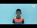 Video Audisi Beasiswa Indihome Gideon Badminton Academy - Jonathan R.T