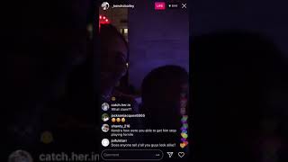 Bryson Tiller And Kendra Bailey