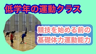 SAQトレーニング/小中高生の為に出来る事