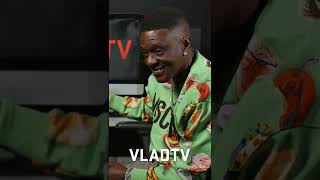 Vlad Tells Boosie He's Not Sure Why Lil Durk Says He Don't F*** with Vlad on New Album #shorts