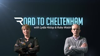 Road To Cheltenham Special: The Handicappers. Lydia Hislop talks to Martin Greenwood & Andrew Mealor