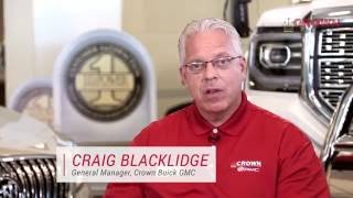 Open and Transparent Pricing at Crown Buick GMC