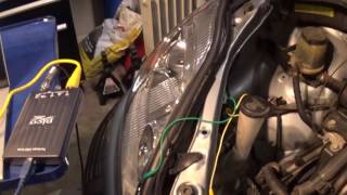 ABS Bypass Test With 2204A Picoscope